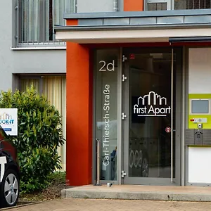 2* Apart Otel First